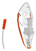 Mascara Para Inalador G-tech Dc1 E Dc2 Kit Completo Com Pino 5