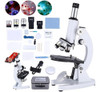 Poothoh Microscopio Para Adultos Y Niños 40-2000x 0