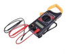 2pcs Alicate Amperímetro Digital 266 Estojo Com Bateria 9v 5