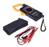 2pcs Alicate Amperímetro Digital 266 Estojo Com Bateria 9v 6