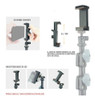 Adaptador Soporte Trípode Celular Universal Click Fotografia 1