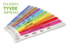 Pulseras Identificación Y Seguridad Tyvek Impresas 50 U 1