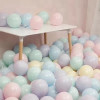 50 Globos Pastel Surtidos 7 Colores 9 Pulgadas Decoracion 4