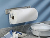 Interdesign York Lyra Soporte Pared Toalla Papel 2