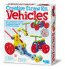 Juego Educativo 4m Kit Creativo De Vehículos 0