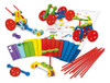 Juego Educativo 4m Kit Creativo De Vehículos 2