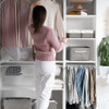 Thewarmhome Contenedores De Almacenamiento  Cestas De Almac 4