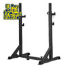 Soporte Regulable P/ Barra Ejercicio Sentadillas Pesa El Rey 5