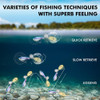 Señuelos Pesca Cebos Cucharillas 6cm Paquete 3 Unidades 5
