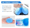 Gel De Limpieza Para Teclado Auto Pc Celular 120 G Portatil 4 Gel De Limpieza Para Teclado Auto Pc Celular 120 G Portatil 4
