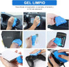 Gel De Limpieza Para Teclado Auto Pc Celular 120 G Portatil 6 Gel De Limpieza Para Teclado Auto Pc Celular 120 G Portatil 6