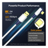 Cable De Enlace Aukelan De 10 Pies Compatible Con Cable De A 1