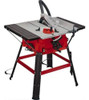 Sierra Circular De Mesa 1800w 10  250 Mm Foreman 2 Años Gtía 0