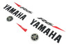 Kit Adesivo Emblema R6 2010 Branca 3 Kit Adesivo Emblema R6 2010 Branca 3