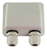 Soporte P/ Motorhome Rodante P/ Ingreso Cables Panel Solar 1