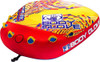 Gomon De Remolque 3 Personas Manta Ray Body Glove Usa 0