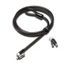Kensington Microsaver 2.0 Keyed Ultra Laptop Lock - Cable De 0