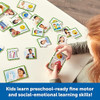 Learning Resources Tarjetas De Rompecabezas De 1