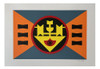 Ref. 3576 Rubem Valentim Serigrafia 0
