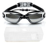 Xsfancyfun Gafas De Natación De Miopía, Gafas De 0