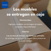 Start - Mesa Rectangular  Pata Metálica Cuadrada 3