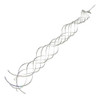 En El Breeze Mylar Silver Turbulence Hanging Decoration Y Ya 0