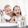 Ihave Soportes Para Cepillos De Dientes Para Baos, Soporte P 6