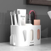 Ihave Soportes Para Cepillos De Dientes Para Baos, Soporte P 7
