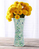 Florero De Vidrio Mosaico De Cerámica Galashield Para Flores 1