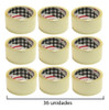 Pack (x36) Cinta Embalaje Transparente 3m (48mm X 50mts) 1 Pack (x36) Cinta Embalaje Transparente 3m (48mm X 50mts) 1