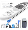 Tabla De Remo Inflable Wkersiy Con Accesorios Sup De Primer. 0