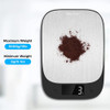 Mpbeking Báscula Digital De Alimentos, Báscula De Cocina,. 4