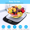 Mpbeking Báscula Digital De Alimentos, Báscula De Cocina,. 7