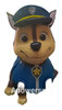Torta Temática 3d Parada Paw Patrol Chase Torta 3d 4