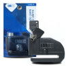 Cadeado Trava Disco Moto E Bike Alarme 0