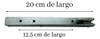 Bisagra Para Horno De Empotrar 960 Orbis Original 2