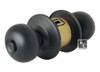 Pomo Negro Sin Llave Para Puerta De Interior Calidad Rc 2