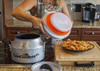Cancooker Original, Plegable Y Sin Rebozar, Transparente Y N 3