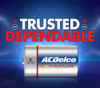 Acdelco C - Pilas Alcalinas, Ac261, 12-paquete, 1 6