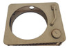 Suporte Para Alexa Echodot 3° Geração Em Mdf Cru 3mm 3