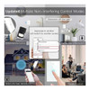 Interruptor Tactil De Pared 4 Botones Wifi + Rf433 2
