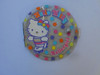 Porta Cd Hello Kitty Sanrio Anos 2000 0