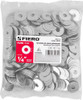Arandelas Planas De Acero Galvanizado 5/16'' 7.9mm Bolsa 1kg 1