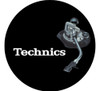 1 Technics Brazo Slipmat Paño Para Bandejas Latex Lo Mejor 0