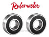 Ruleman Rodamiento P/ Compresor Aire Acond 35x52x20 Nachi 4