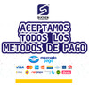 Bisagra Porton Ford Duty Juego 2