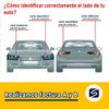 Bisagra Porton Ford Duty Juego 6