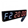 Temporizador 70cm Cronometro Timer Gimnasio Crossfit Tabata 3