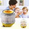 Huevera Doble Eléctrica Hervidor Huevos 220v Vaporera Cocina 4 Huevera Doble Eléctrica Hervidor Huevos 220v Vaporera Cocina 4