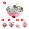Huevera Doble Eléctrica Hervidor Huevos 220v Vaporera Cocina 7 Huevera Doble Eléctrica Hervidor Huevos 220v Vaporera Cocina 7